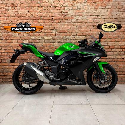 KAWASAKI NINJA 300 ABS 